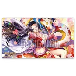 ONE PIECE Card Game China 2nd Anniversary set Hancock Bandai Japanese 2025 New - Image 4