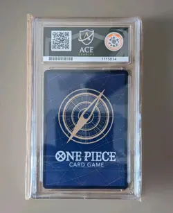 Cross Guild OP09-057 - Ace 10 - JPN - One Piece Card - Image 2