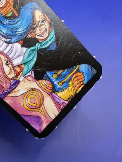 Germa 66 Spade 6 One Piece Playing Card Trump Jump Comic Eiichiro Oda Japan - Image 4