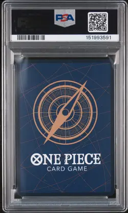 2023 ONE PIECE PREMIUM CARD COLLECTION 25TH EDITION #002 USOPP PSA 10 - Image 2