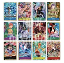 One Piece Card Game Premium Card Collection Best Selection Vol. 6 Sealed ENGLISH - Image 2