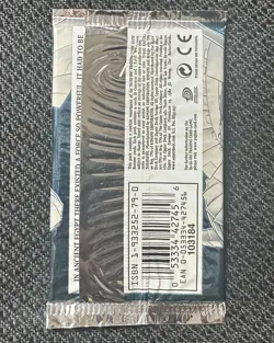 Yugioh Cybernetic Revolution 1st Edition Sealed Booster Pack Rare - Image 2