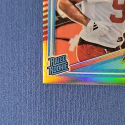 Panini Buccaneers Emeka Egbuka (2025) Donruss Optic Rated Rookie 265 2 - Image 3