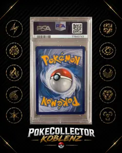 PSA 10 Glurak VSTAR 174/172 DE - Pokemon Secret Rare Slab - Charizard - Image 2