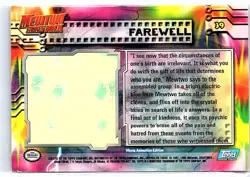 Farewell 39 1999 Topps Pokemon the First Movie Topps 1999 - Image 2