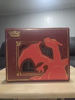 2024 Pokemon TCG Charizard ex Super Premium Collection Box Factory Sealed WPP1 - Image 5