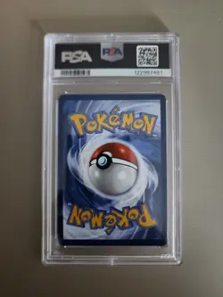 2025 POKEMON EEVEE EX 174 PROMO PRISMATIC SUPER PREMIUM PSA 10 - Image 2