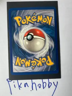 2006 LEGEND MAKER EX ARCANINE EX-HOLO #83 CHINESE POKEMON - Image 2