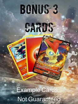 Pokemon TCG Flying Pikachu XY Evolutions 110/108 Secret Rare Free Shipping BONUS - Image 5