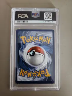 2025 POKEMON SVP EN-SV BLACK STAR PROMO #173 EEVEE PSA 10 - Image 2