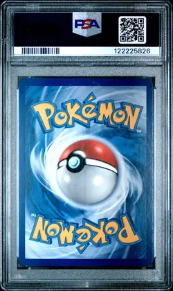 2008 POKEMON DIAMOND & PEARL STORMFRONT #100 REGIGIGAS LV.X-HOLO PSA 8 - Image 2