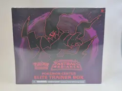 Pokemon TCG Astral Radiance Pokemon Center Elite Trainer Box Sealed - Image 1