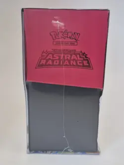 Pokemon TCG Astral Radiance Pokemon Center Elite Trainer Box Sealed - Image 3