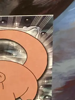 Topps Series 2 1999 TV Animation Ed SLOWPOKE #79 Pokemon Character Card - Image 3