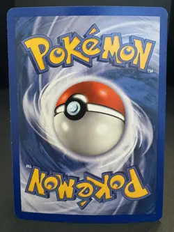 Pokemon TCG Metapod Reverse Holo 39/112 FireRed & LeafGreen 2004 Near Mint - Image 2