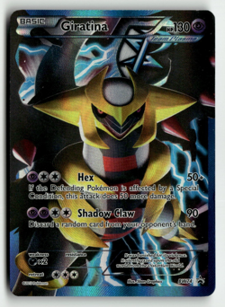 Giratina (Team Plasma) - Black and White Promos (PR) BW74 Pokemon - Image 1