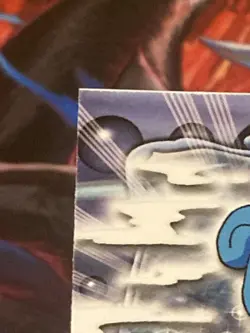 Pokemon Topps Lapras #131 Non-Holo Vintage 2000 TV Animation Card - Image 2