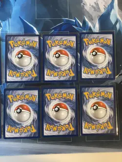 Pokemon Paldean Fates Lot 10 Cards Baby Shinies, Trainers, Full Art Shinies, NM - Image 4