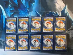 Pokemon Paldean Fates Lot 10 Cards Baby Shinies, Trainers, Full Art Shinies, NM - Image 5