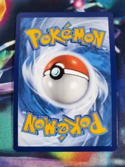Pokemon TCG Ducklett Illustration Rare Card 109/086 Sv: White Flare Holo NM - Image 2