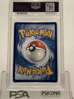 2016 Pokemon PSA 10 GEM MT Mewtwo EX 103/108 XY Evolutions Full Art Holofoil - Image 2