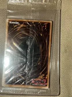 Legendary Collection Sealed Pack YuGiOh God Cards LC01-EN001 Perfect Condition!! - Image 3