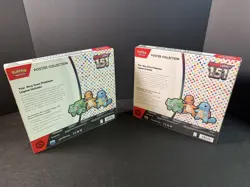 (2) Lot Pokemon TCG SV: Scarlet & Violet 151 Poster Collection Box | Sealed - Image 2