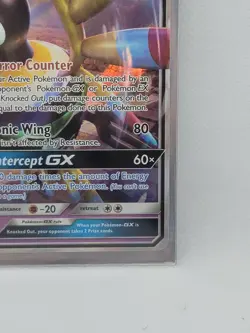 Sigilyph GX 98/214 Pokemon Card Lost Thunder Ultra Rare NM/M FREE TOP LOADER - Image 5