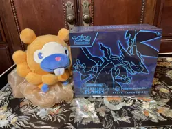 Pokemon TCG: Phantasmal Flames Pokemon Center ETB -Factory Sealed NEW - Image 1