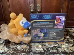 Pokemon TCG: Phantasmal Flames Pokemon Center ETB -Factory Sealed NEW - Image 2