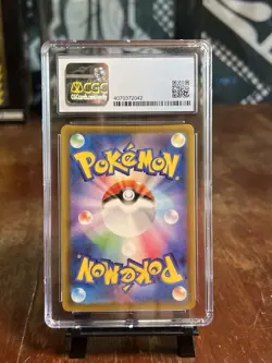 CGC Pristine 10 Umbreon VMAX 094/069 Japanese S6a Eevee Heroes Holo 2021 - Image 2