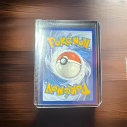 Pokemon TCG Reshiram & Charizard GX TAG TEAM Holo Ultra Rare 20/214 - Image 2