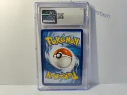 2022 Pokemon Brilliant Stars Mimikyu V TG16/TG30 Trainer Gallery CGC 10 GEM MINT - Image 2