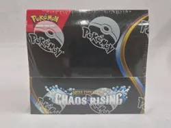 Pokemon TCG: Mega Evolution-Chaos Rising Booster Display Box (36 Packs) - Image 1