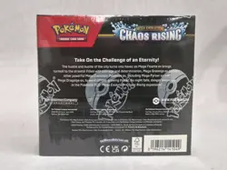 Pokemon TCG: Mega Evolution-Chaos Rising Booster Display Box (36 Packs) - Image 2