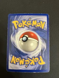 🔥 Gengar 5/62 Fossil Holo Pokemon Card HP Vintage 🔥 - Image 2