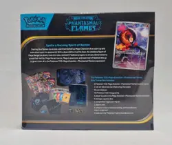 🌟 Phantasmal Flames Pokemon Elite Trainer Box ETB SEALED 🌟 - Image 2