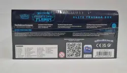 🌟 Phantasmal Flames Pokemon Elite Trainer Box ETB SEALED 🌟 - Image 3
