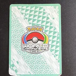 Pokemon TCG Mew VMAX Fusion Strike 114/264 Ultra Rare Holo ENG WC 2023 - Image 2