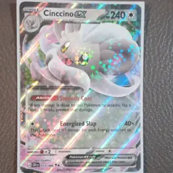 Nintendo Pokemon TCG CRL 4-Card ex Holo/Foil Lot (English): Greninja - Image 3