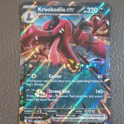 Nintendo Pokemon TCG CRL 4-Card ex Holo/Foil Lot (English): Greninja - Image 5
