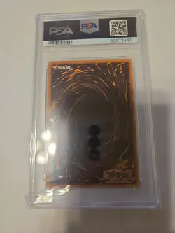 PSA 10 Right Leg of the Forbidden One LOB-120 Ultra Rare Unlimited *9503 Yugioh - Image 2