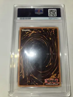PSA 10 Right Leg of the Forbidden One LOB-120 Ultra Rare Unlimited *9503 Yugioh - Image 4
