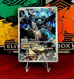 N's Zekrom 031 - Black Star Promo - MEP - Mega Evolution Promo EN NM Pokemon TCG - Image 1