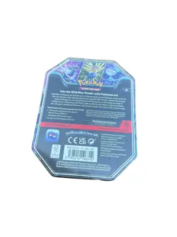 Pokemon TCG Azure Legends Tin Kyogre EX BRAND NEW SEALED - Image 3