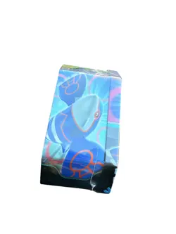 Pokemon TCG Azure Legends Tin Kyogre EX BRAND NEW SEALED - Image 4