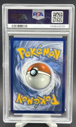 PIKACHU & ZEKROM GX 2019 POKEMON SUN & MOON TEAM UP #33 TAG TEAM PSA 10 - Image 2