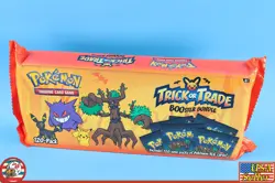Pokemon - 2024 Trick or Trade Booster Bundle - 120 Packs - Sealed - [PM-B-24] - Image 1