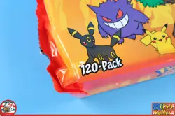 Pokemon - 2024 Trick or Trade Booster Bundle - 120 Packs - Sealed - [PM-B-24] - Image 2