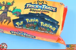 Pokemon - 2024 Trick or Trade Booster Bundle - 120 Packs - Sealed - [PM-B-24] - Image 3